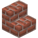 Brick Stairs