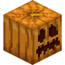 Carved Pumpkin
