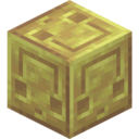 Chiseled Sulfur