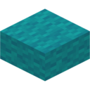 Cyan Wool Slab