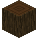 Dark Oak Log
