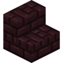 Nether Brick Stairs