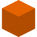 Orange Concrete