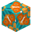 Orange Glazed Terracotta