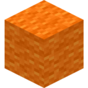 Orange Wool