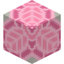 Pink Glazed Terracotta