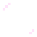Pink Stained Glass Pane