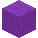 Purple Concrete Powder
