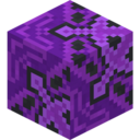 Purple Glazed Terracotta