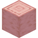 Stripped Cherry Log