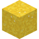 Yellow Concrete Powder