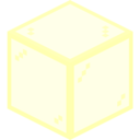 Yellow Stained Glass